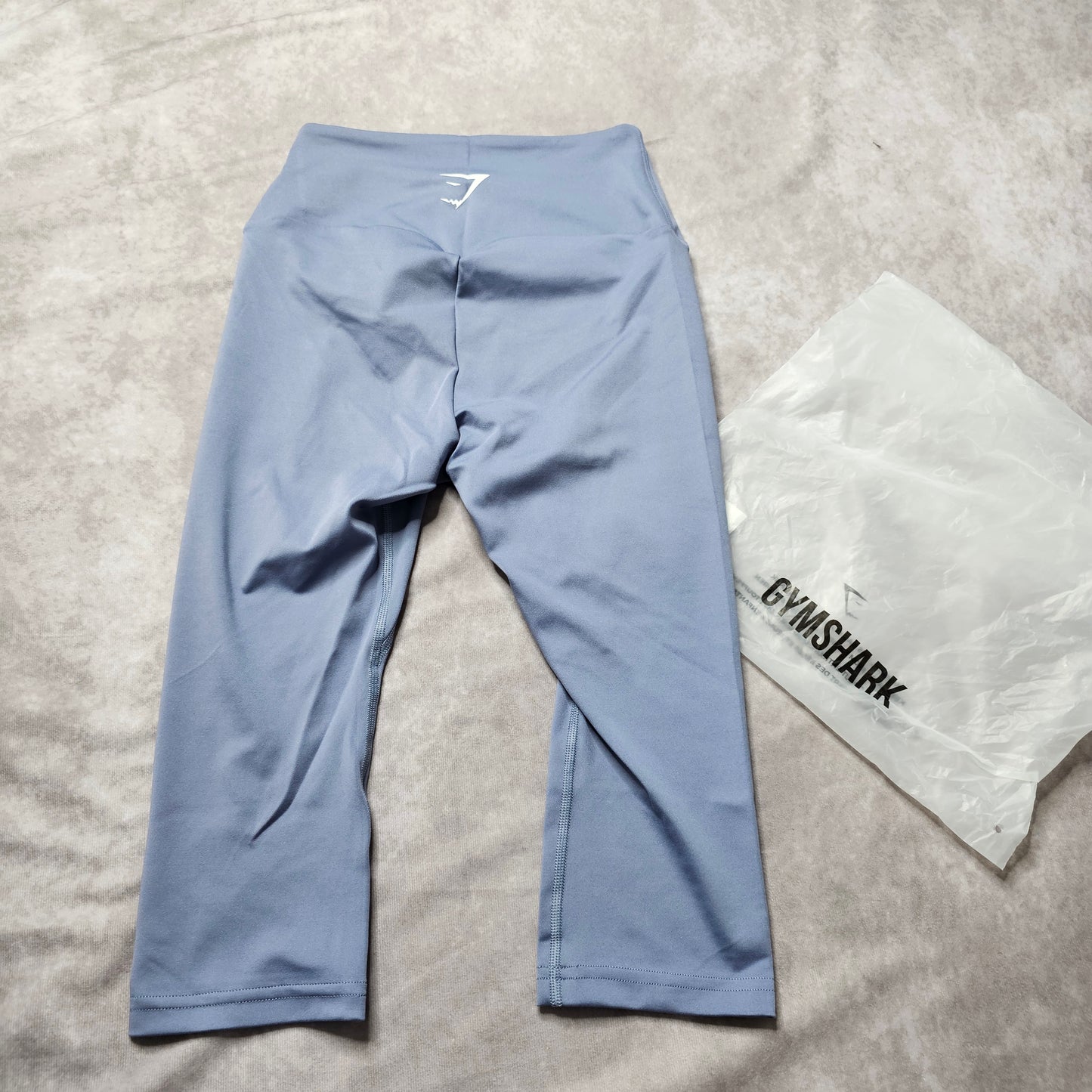 Gymshark Women’s High Waist Cropped Leggings 5 Colours Size XS-XL