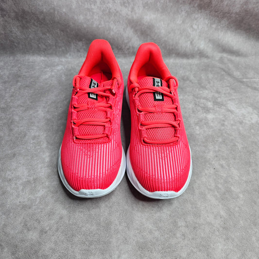 Under Armour Women’s Charged Speed Swift Trainers – Red UK 3
