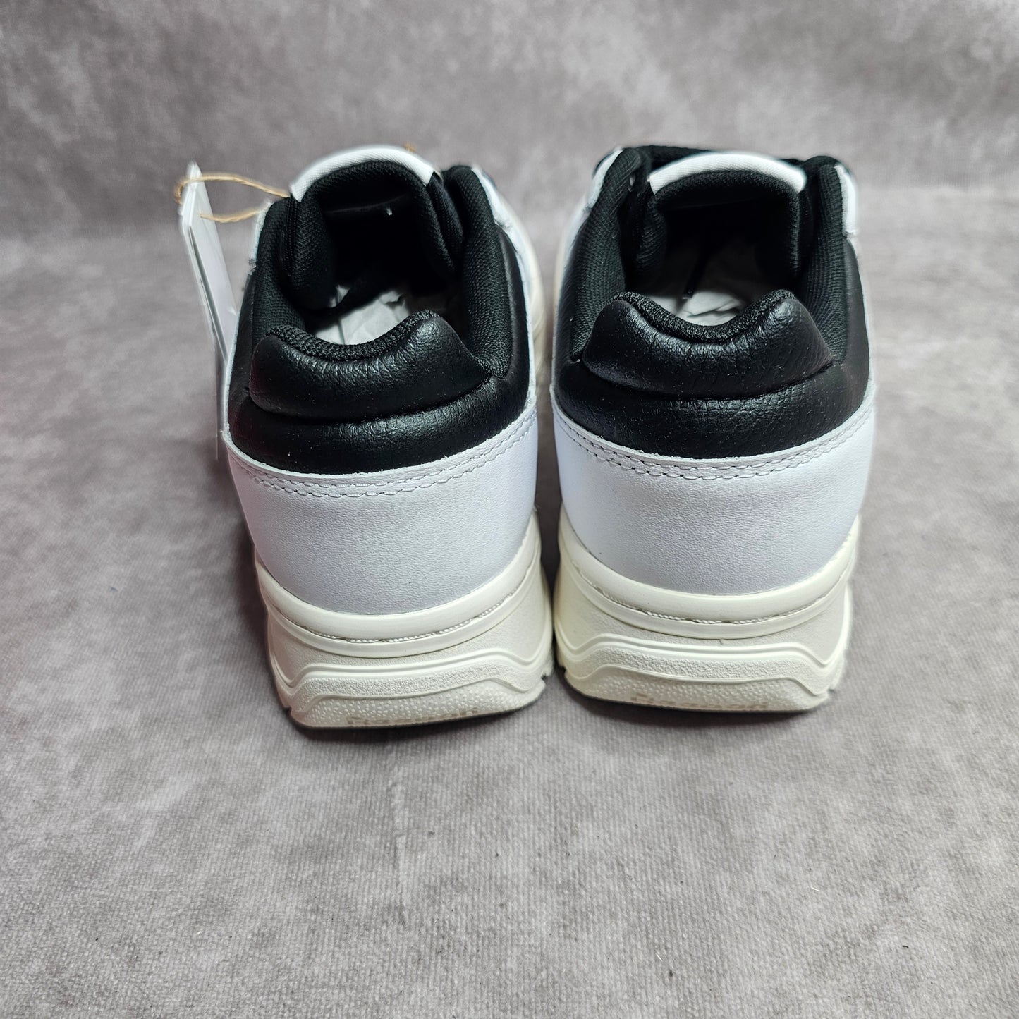 Reebok Club C Megacourt Trainers – White UK 3-3.5