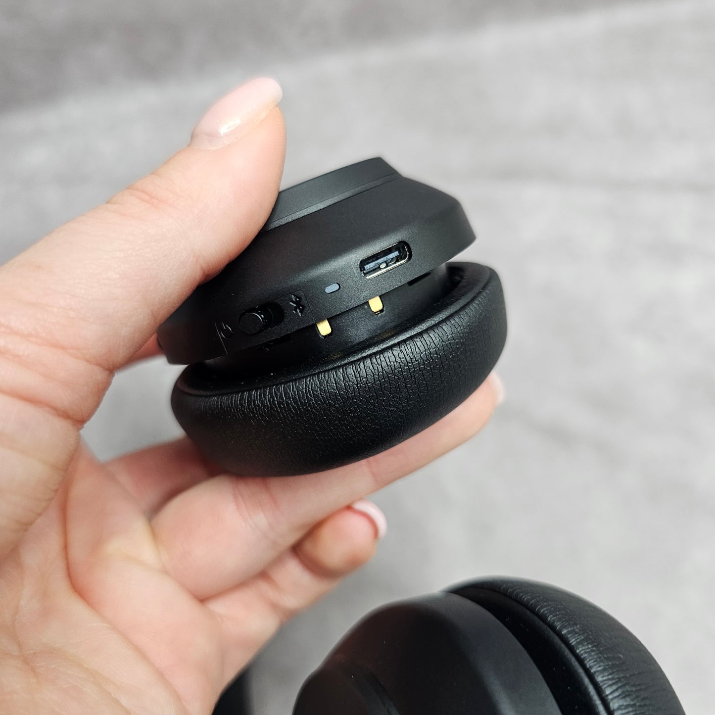 Jabra Evolve2 65 Wireless Headset Black