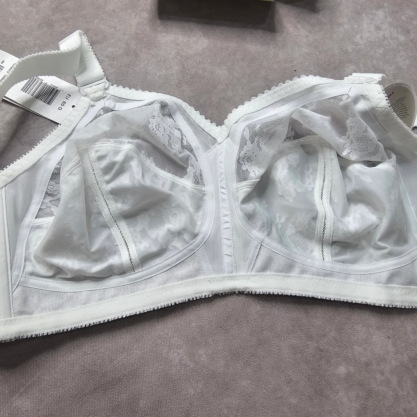 Triumph Doreen X Non-Wired Bra 3 Colours Various Sizes