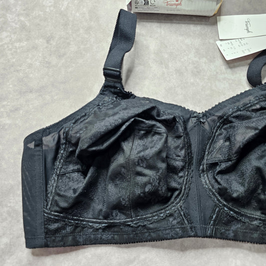 Triumph Doreen X Non-Wired Bra 3 Colours Various Sizes