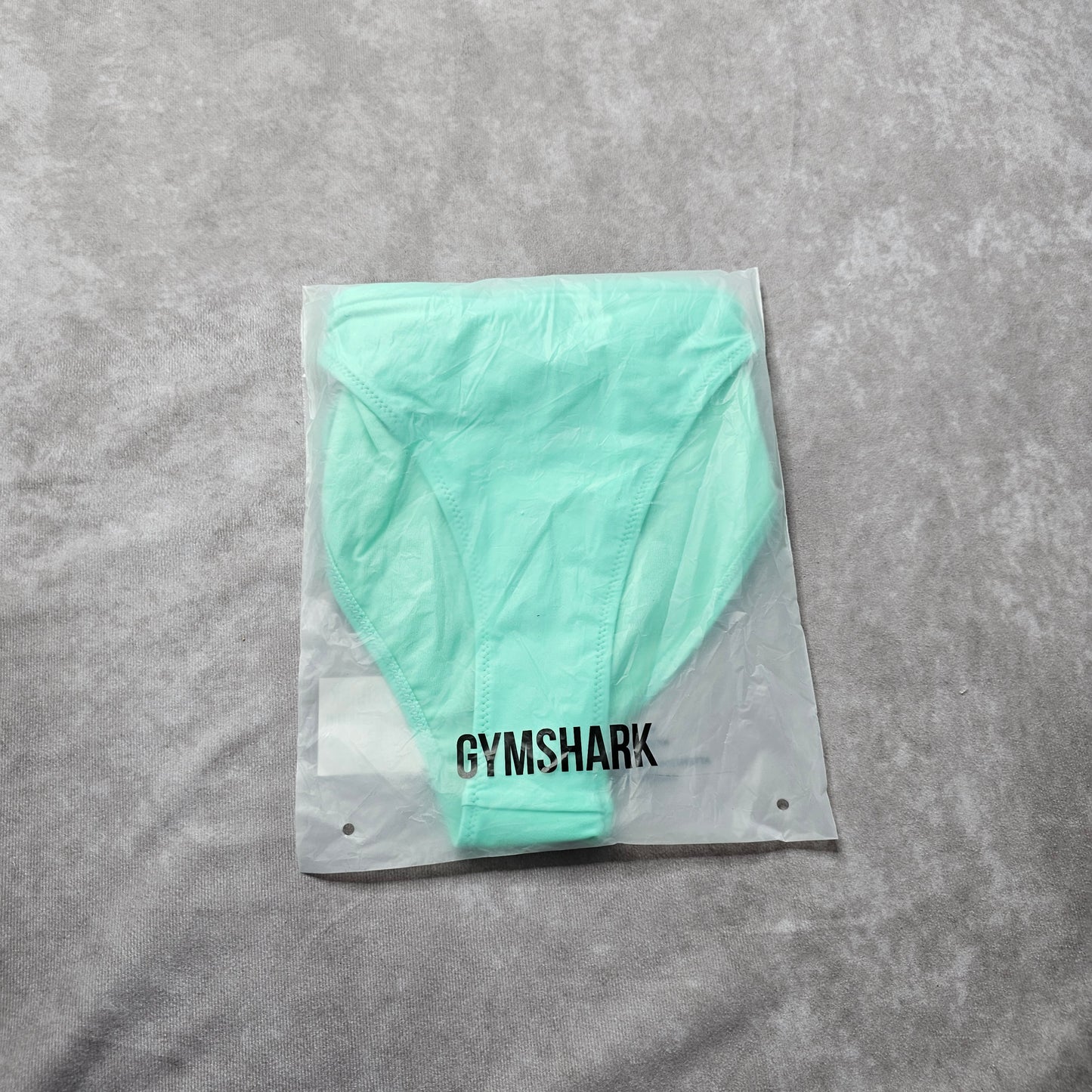 Gymshark Women’s Triangle Bikini Bottoms Tie Side 2 Colours Size XS-M