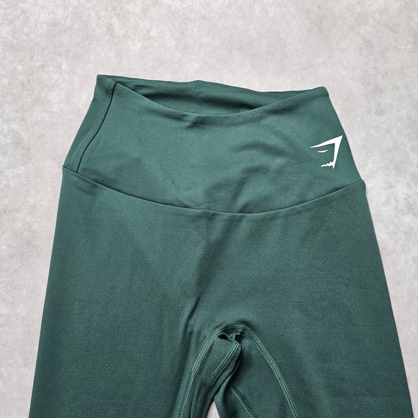Gymshark Women’s High Waist Cropped Leggings 5 Colours Size XS-XL