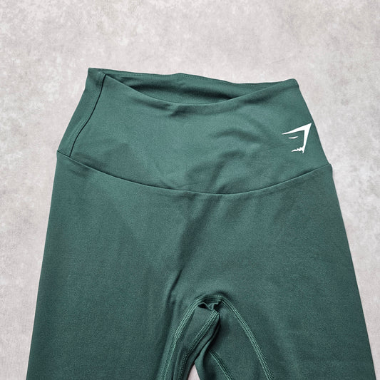 Gymshark Women’s High Waist Cropped Leggings 5 Colours Size XS-XL