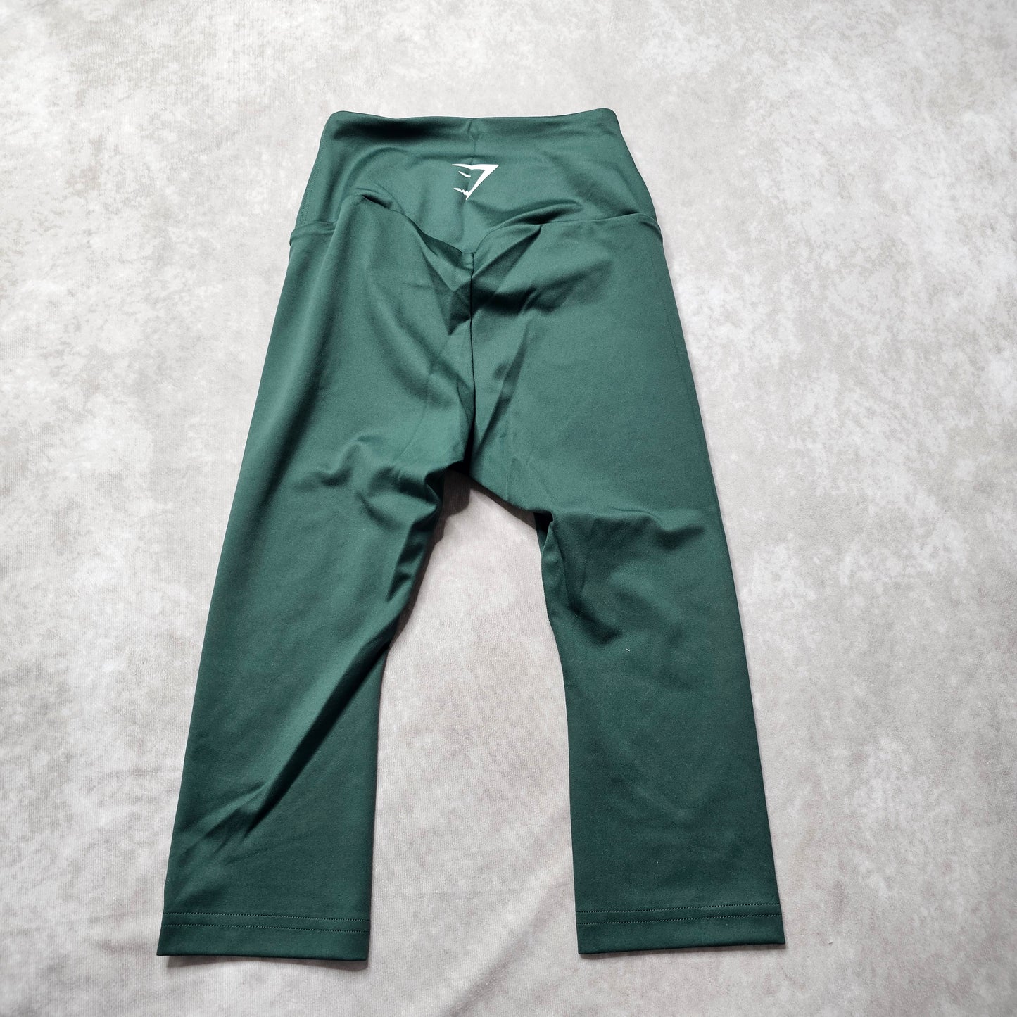 Gymshark Women’s High Waist Cropped Leggings 5 Colours Size XS-XL