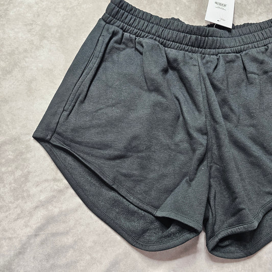 Gymshark Training Crest Shorts – Black Size S