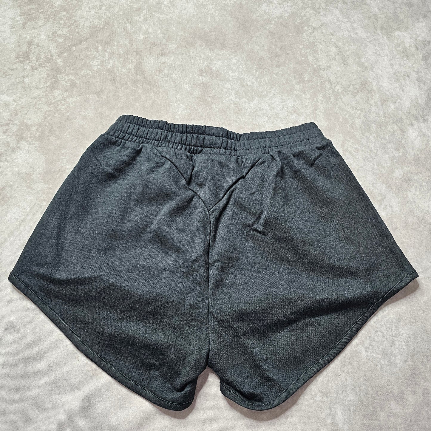 Gymshark Training Crest Shorts – Black Size S