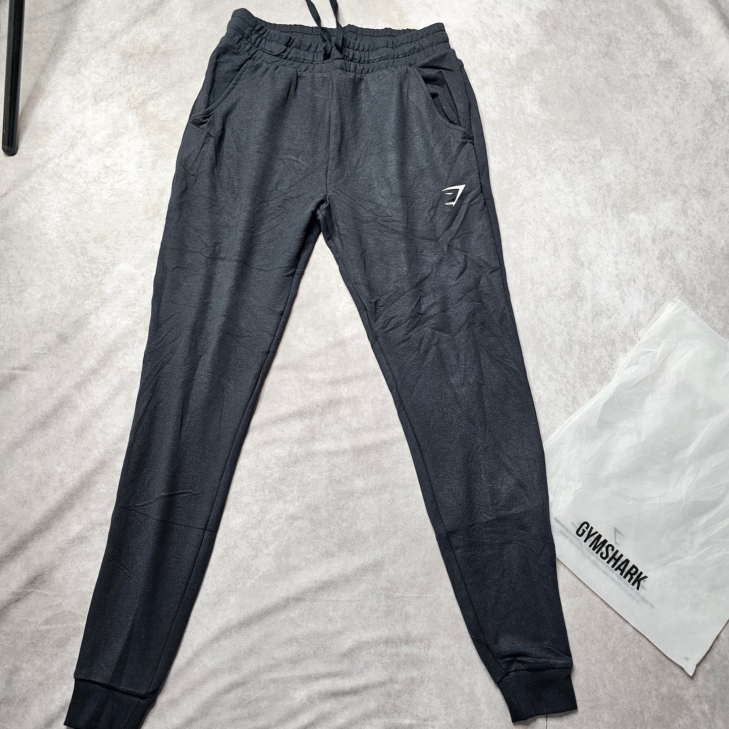 Gymshark Pippa Training Joggers – Black Size XS-S
