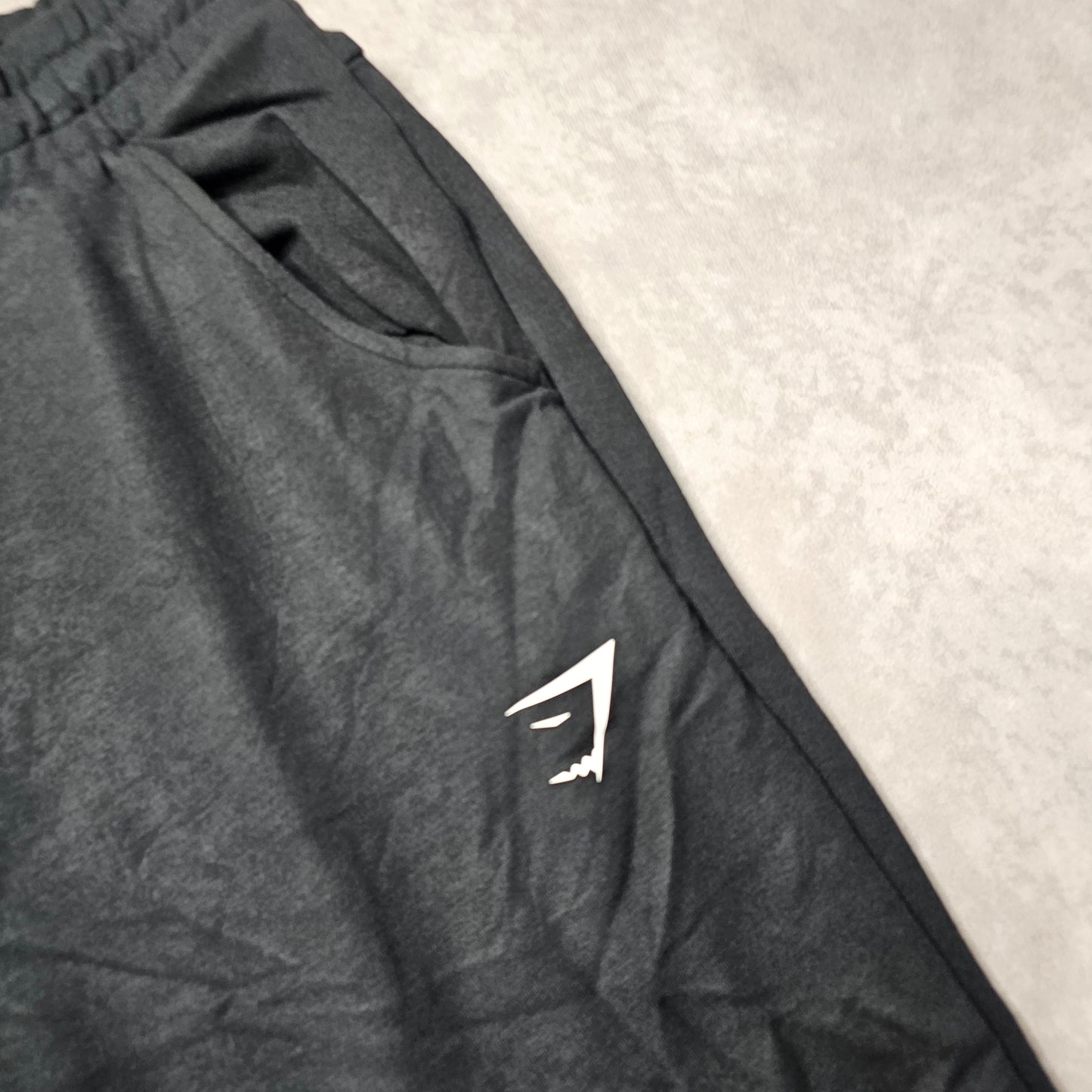 Gymshark Pippa Training Joggers – Black Size XS-S