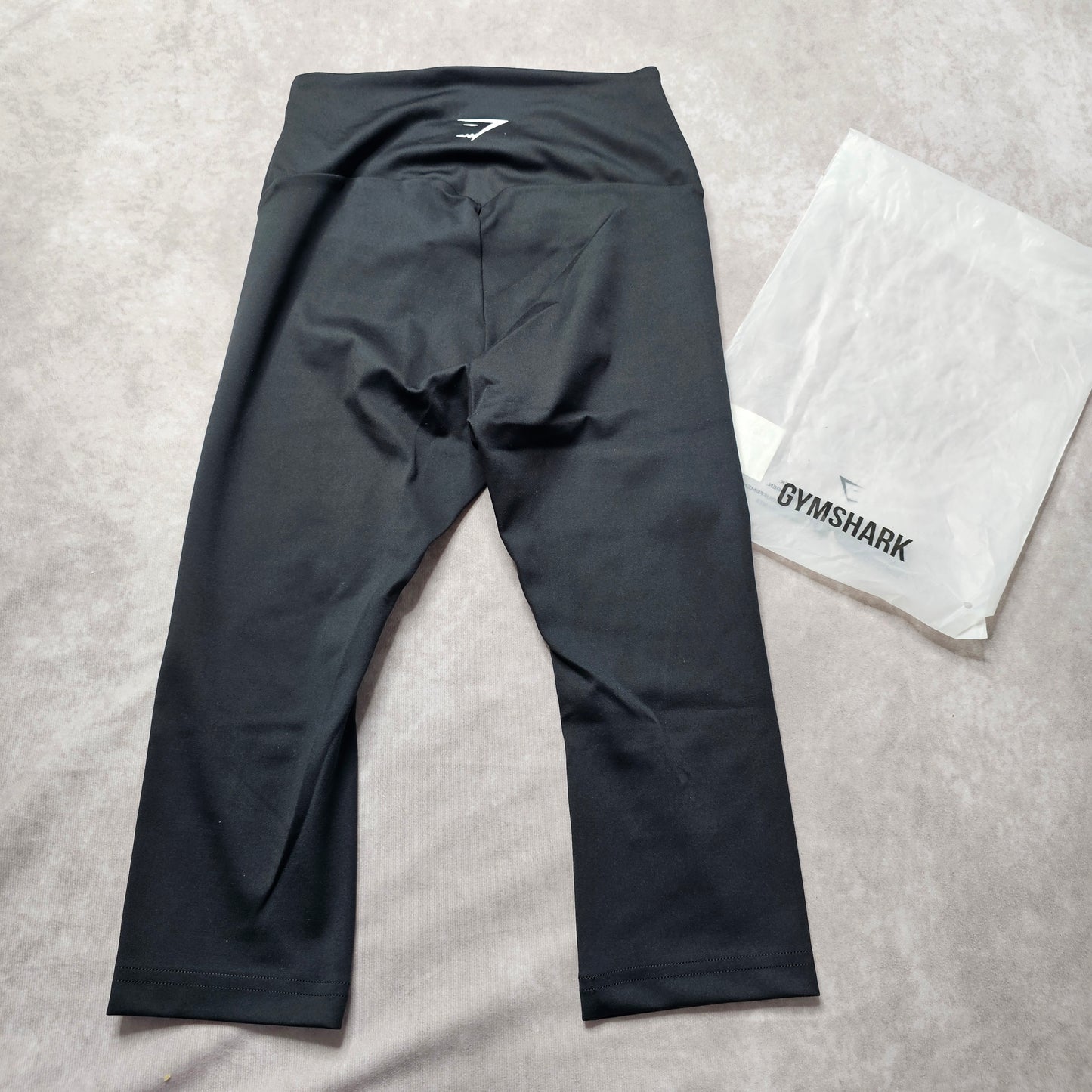 Gymshark Women’s High Waist Cropped Leggings 5 Colours Size XS-XL