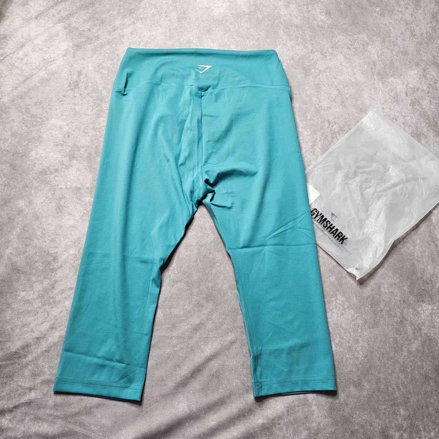 Gymshark Women’s High Waist Cropped Leggings 5 Colours Size XS-XL