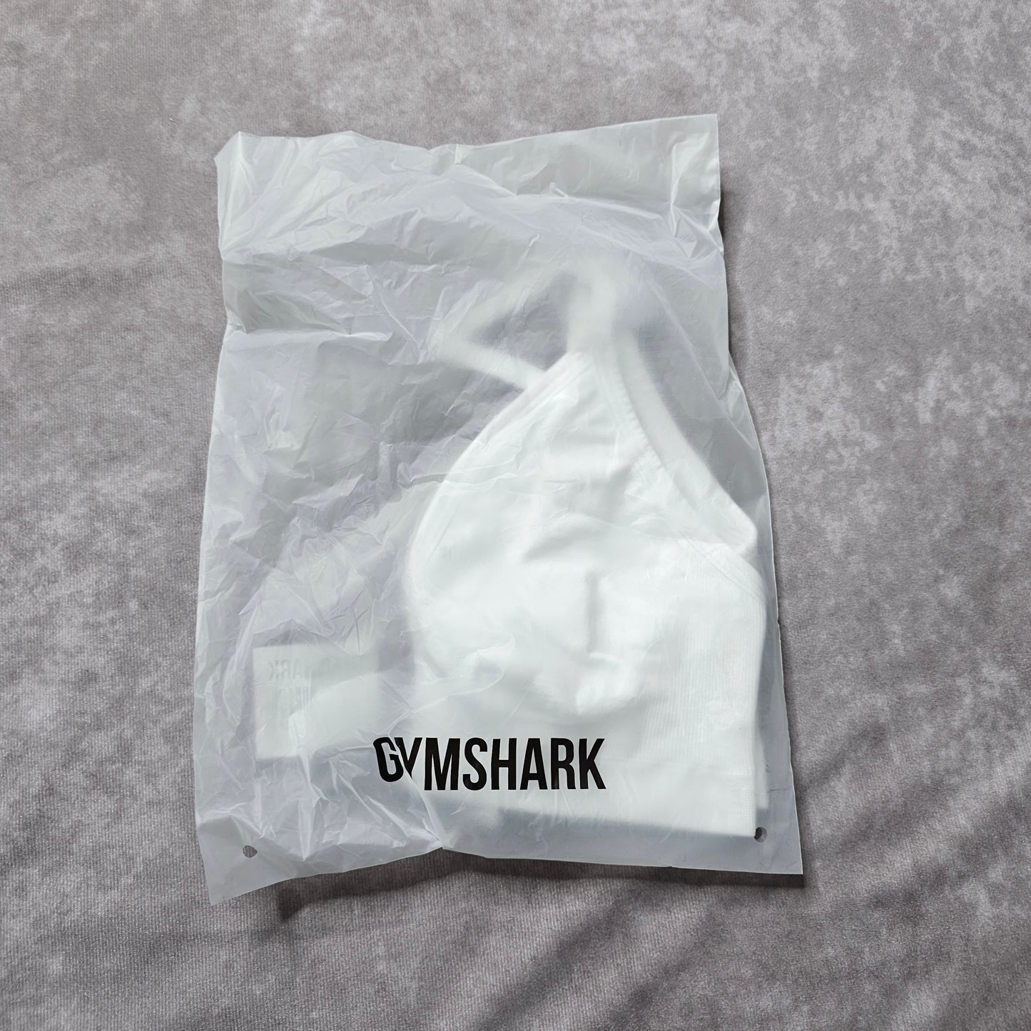 Gymshark Everyday Seamless Bralette – White Size XS