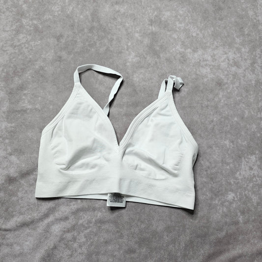 Gymshark Everyday Seamless Bralette – White Size XS