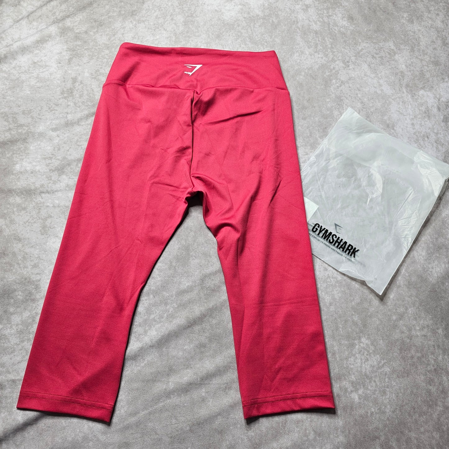 Gymshark Women’s High Waist Cropped Leggings 5 Colours Size XS-XL
