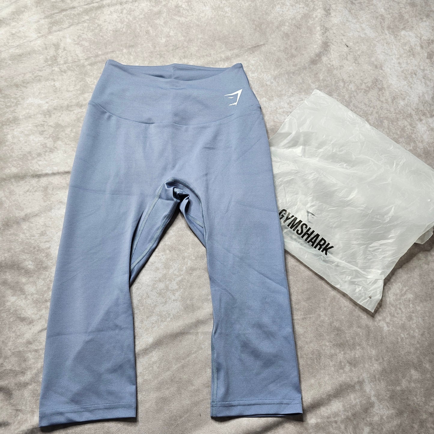 Gymshark Women’s High Waist Cropped Leggings 5 Colours Size XS-XL