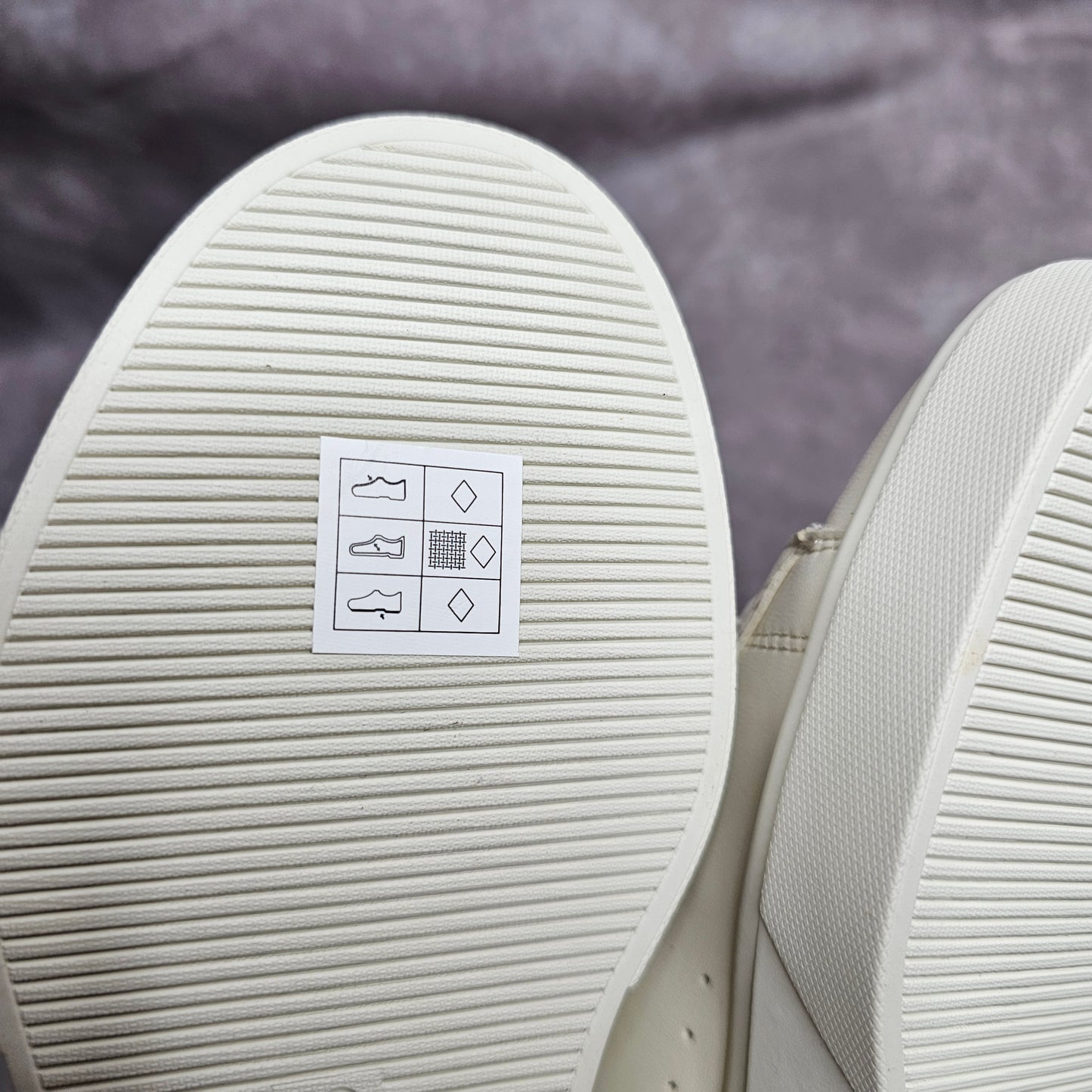 Skechers Eden LX Top Grade Trainers – Natural UK 2