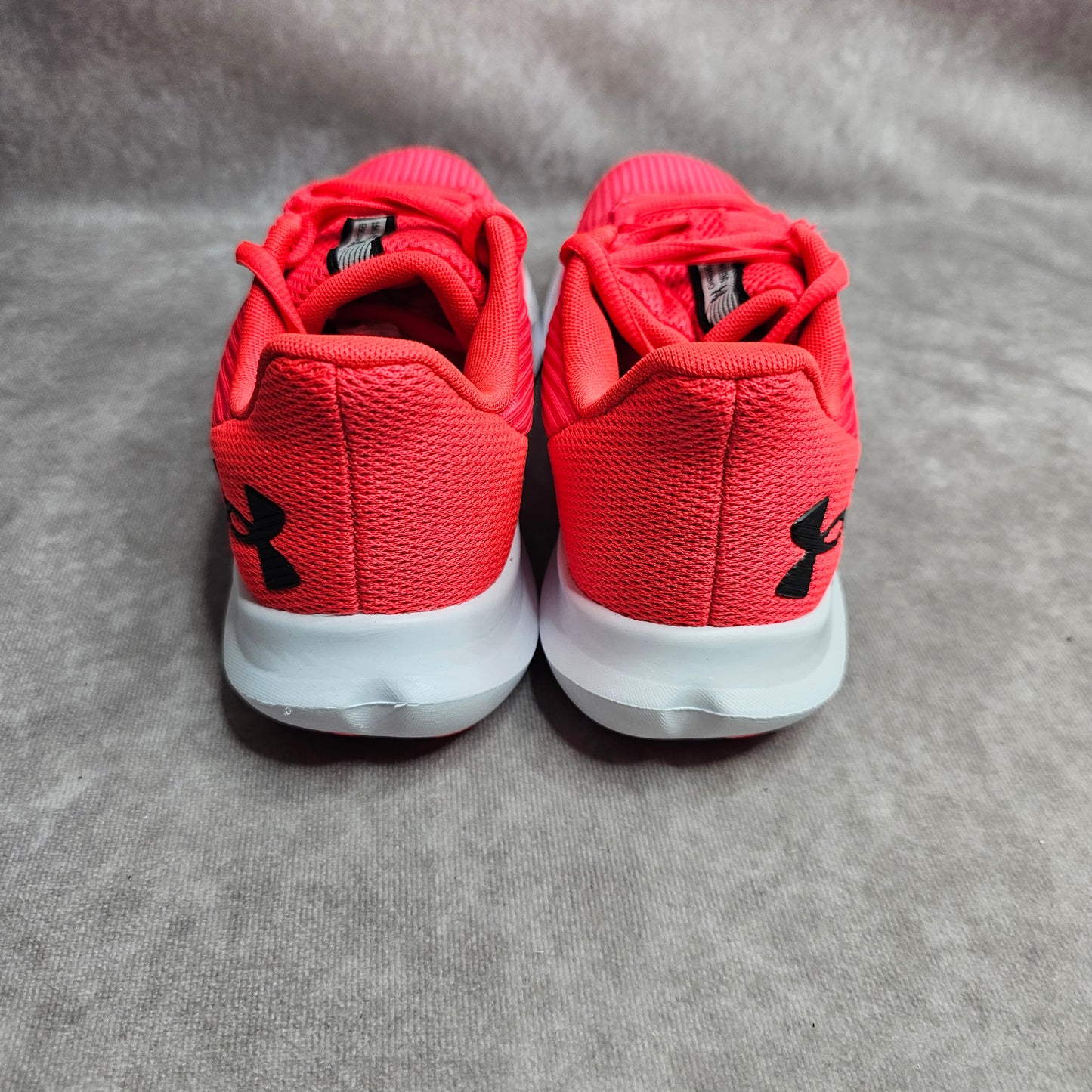 Under Armour Women’s Charged Speed Swift Trainers – Red UK 3