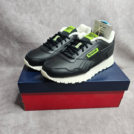 Reebok Glide Trainers – Black UK 3.5