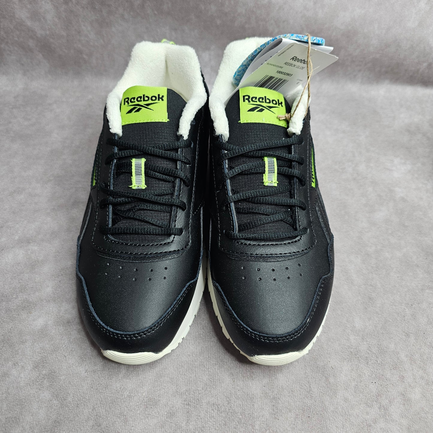 Reebok Glide Trainers – Black UK 3.5
