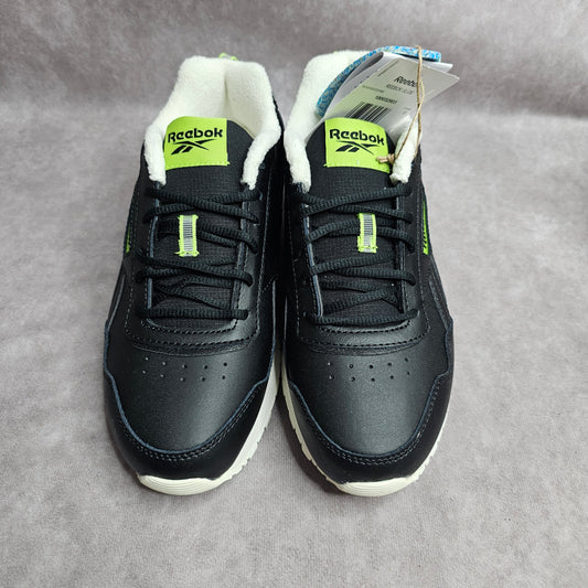 Reebok Glide Trainers – Black UK 3.5