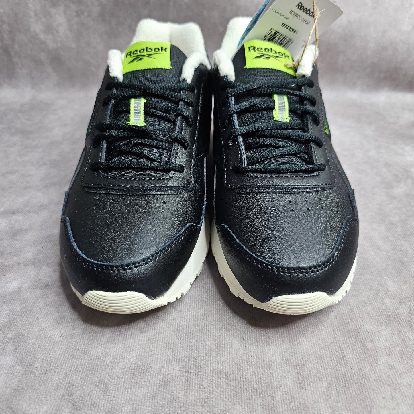 Reebok Glide Trainers – Black UK 3.5