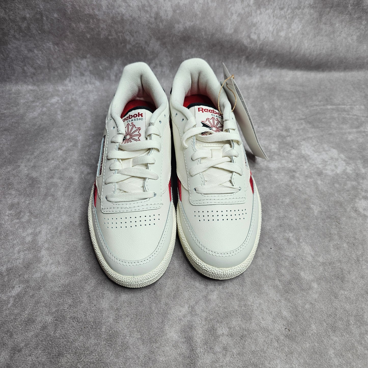 Reebok Club C Revenge Trainers – Chalk UK 3