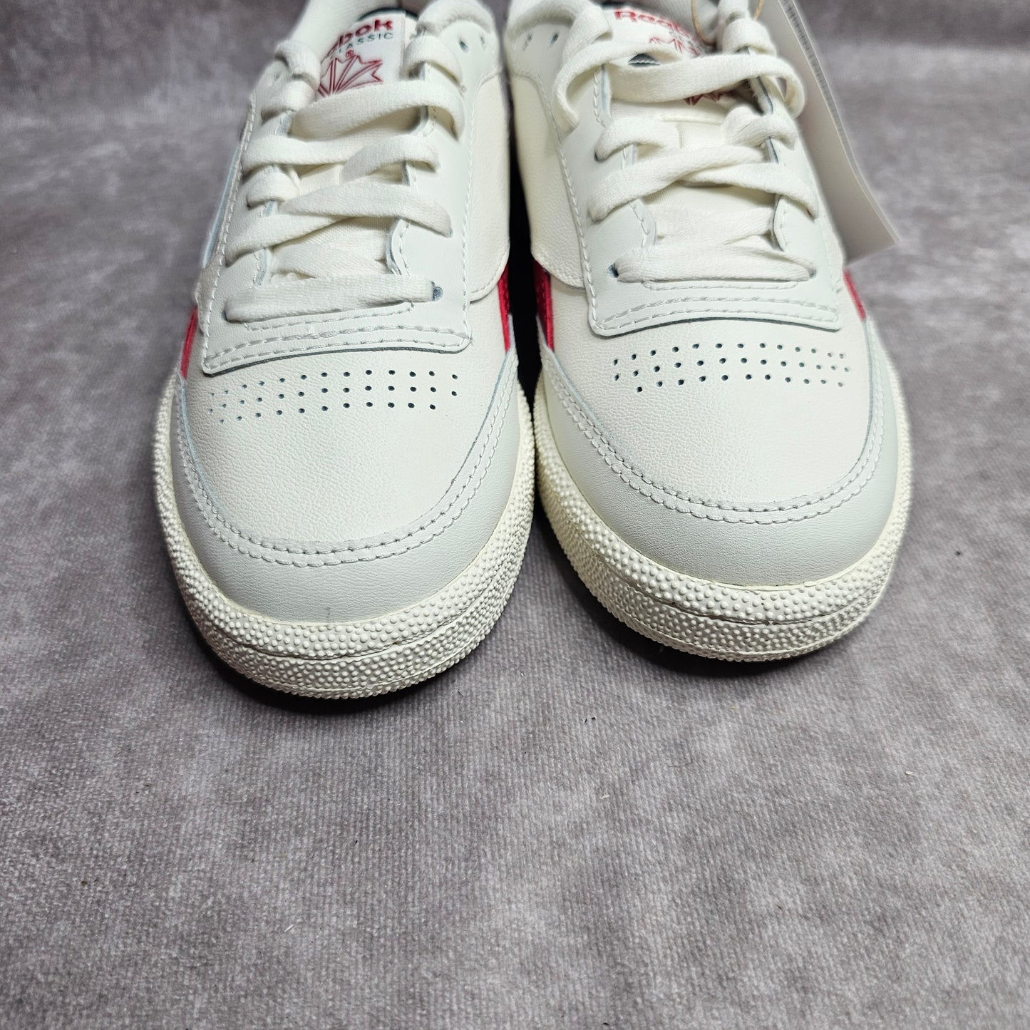 Reebok Club C Revenge Trainers – Chalk UK 3