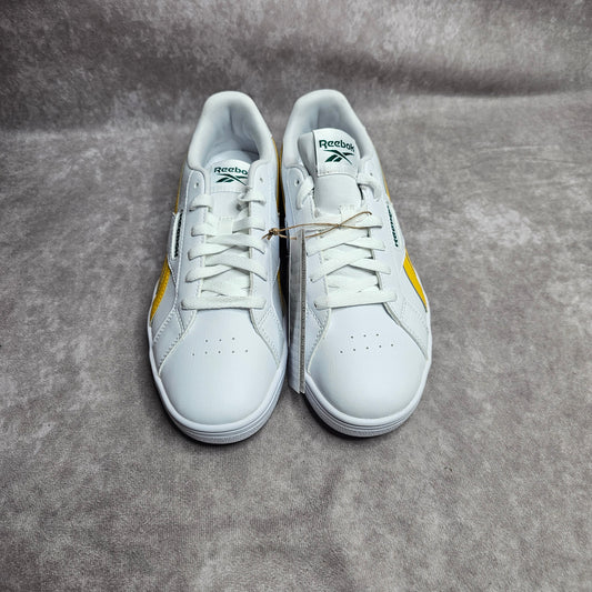 Reebok Court Retro Trainers – White UK 5