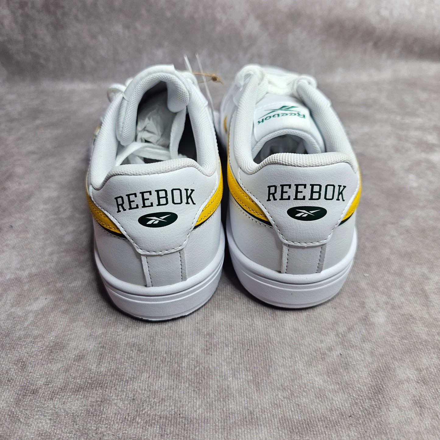 Reebok Court Retro Trainers – White UK 5