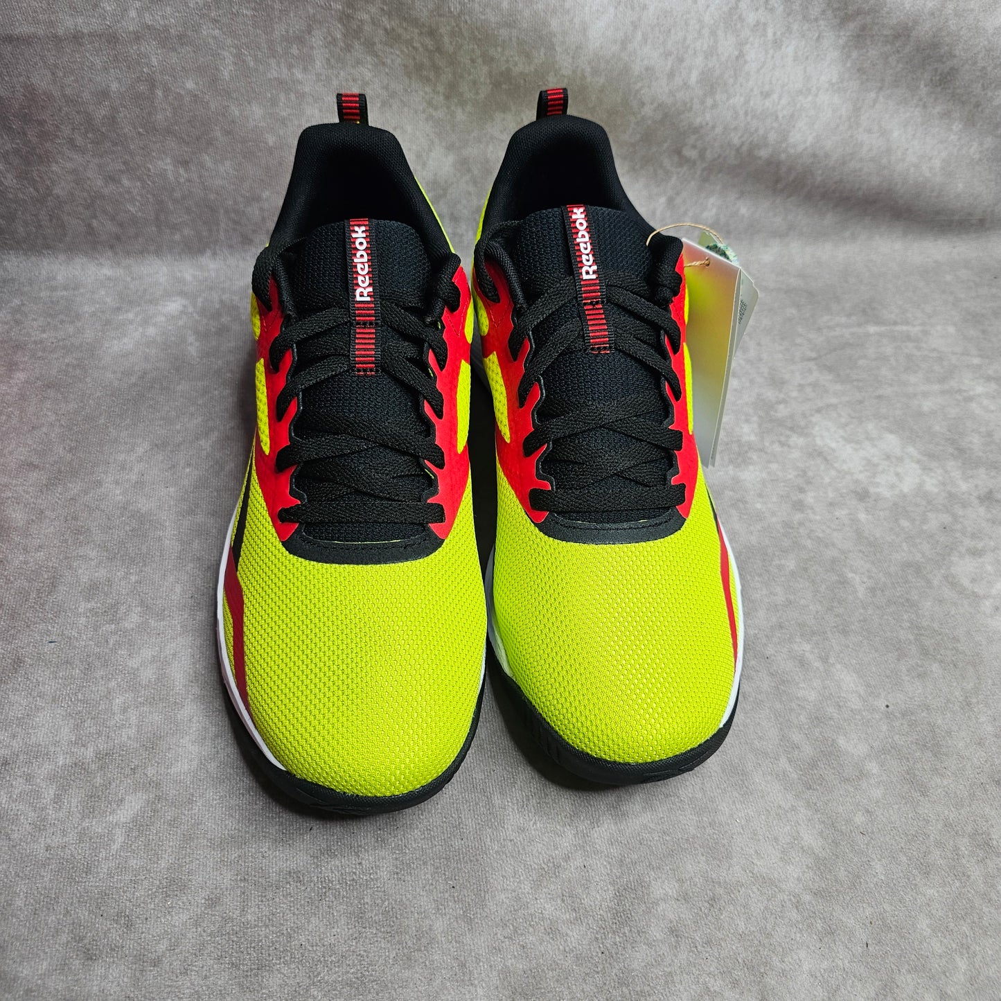 Reebok NFX Trainer Shoes – Acid Yellow UK 9.5