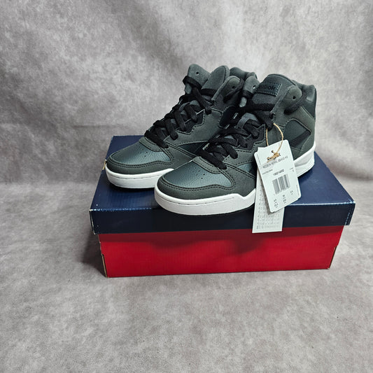Reebok Royal BB4500 Hi2 Trainers – Grey UK 3.5