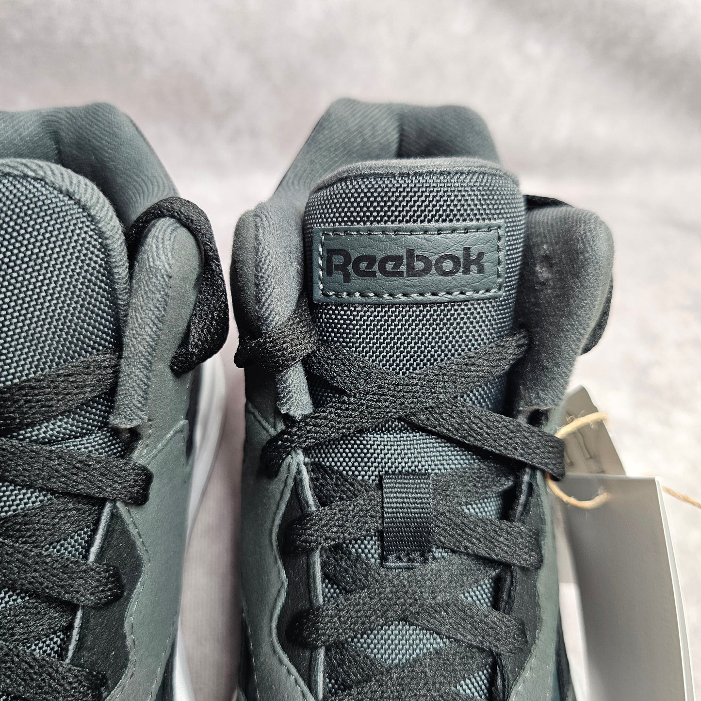 Reebok Royal BB4500 Hi2 Trainers – Grey UK 3.5