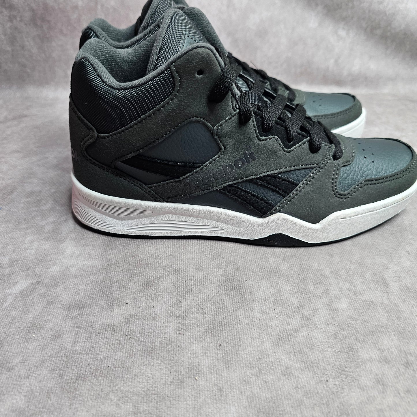 Reebok Royal BB4500 Hi2 Trainers – Grey UK 3.5