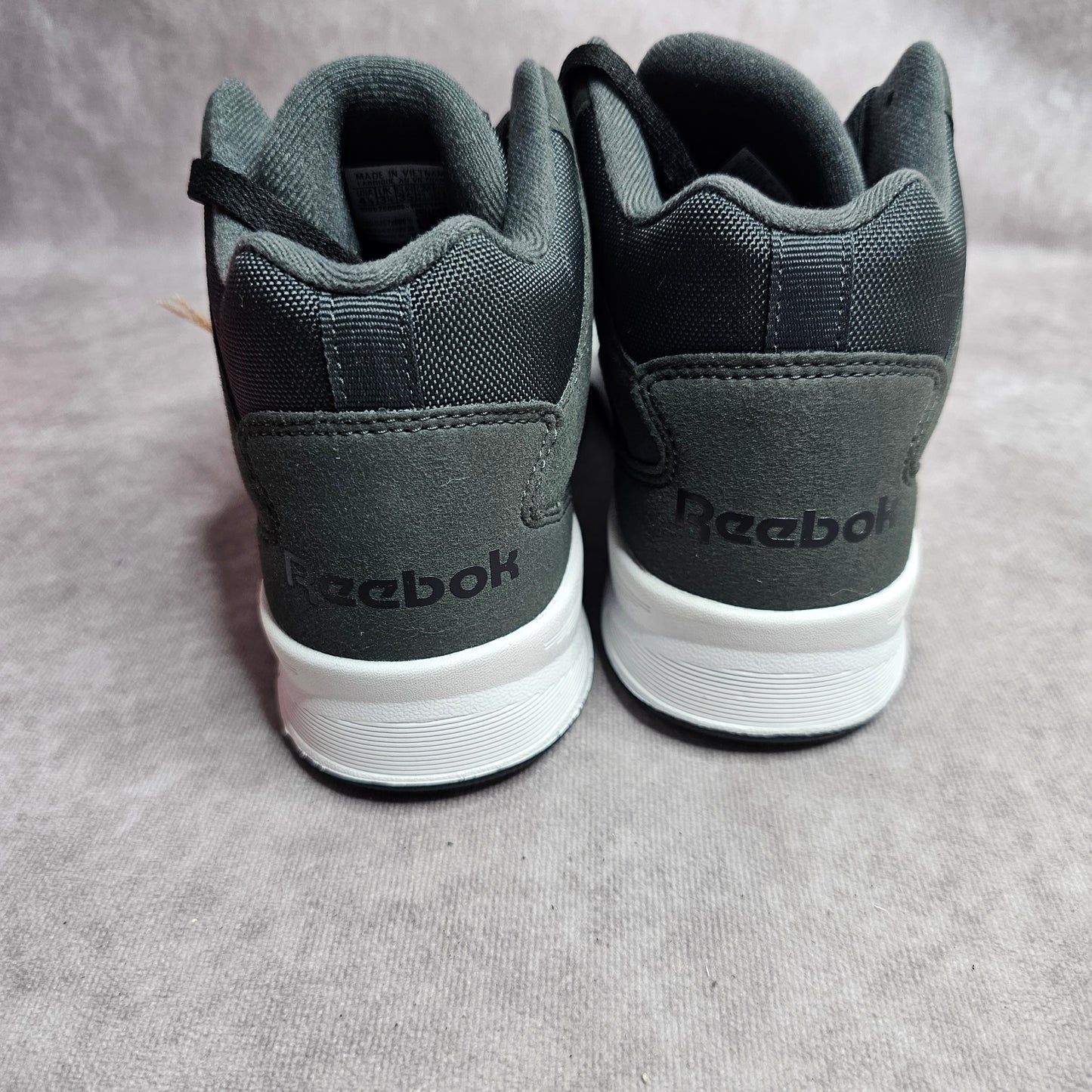 Reebok Royal BB4500 Hi2 Trainers – Grey UK 3.5