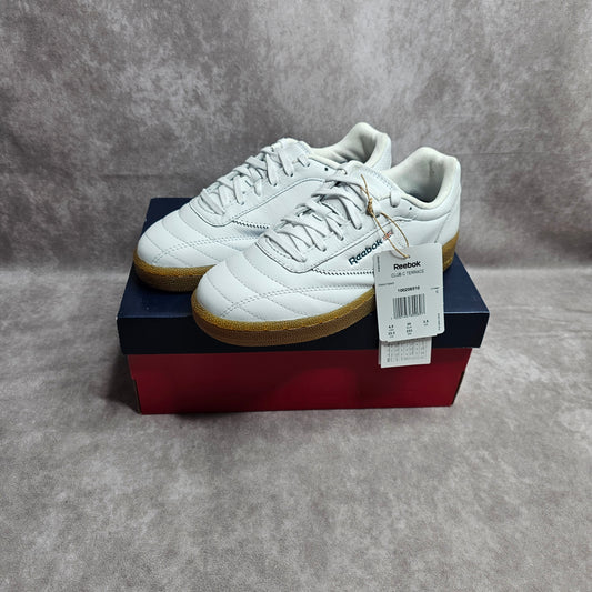 Reebok Club C Terrace Trainers – White UK 2.5-3.5