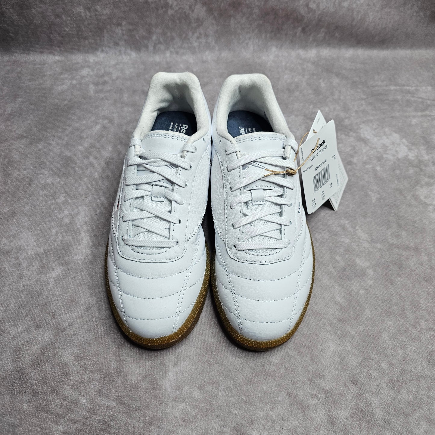 Reebok Club C Terrace Trainers – White UK 2.5-3.5