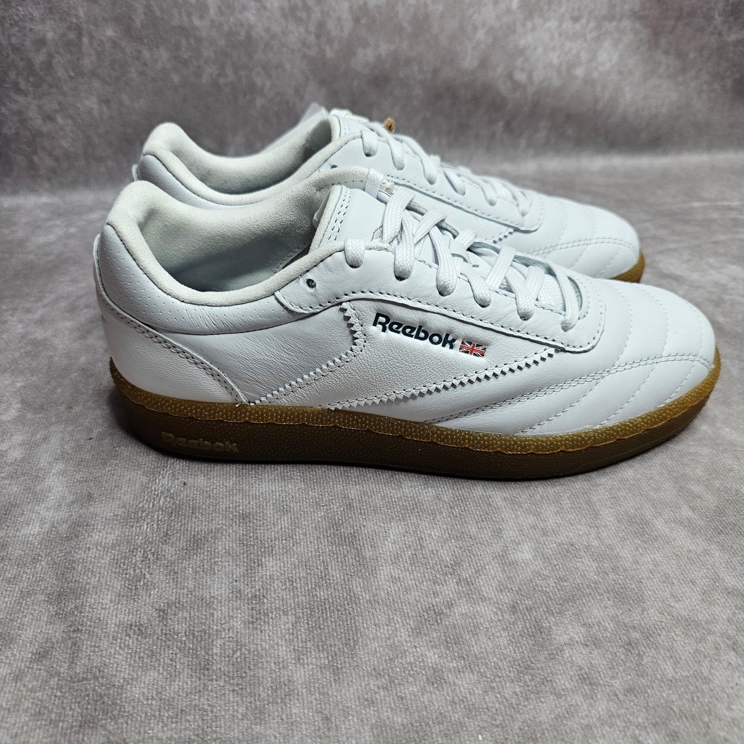 Reebok Club C Terrace Trainers – White UK 2.5-3.5