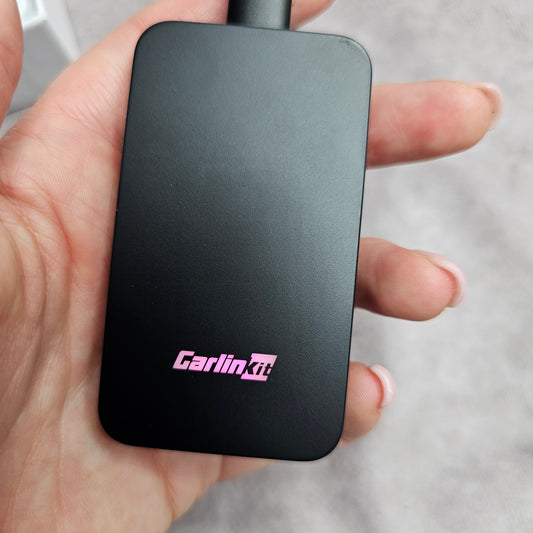 Carlinkit 2Air Wireless CarPlay Adapter – USB Bluetooth