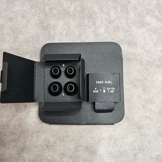 Beats Studio Buds Replacement Ear Tips Silicone Black
