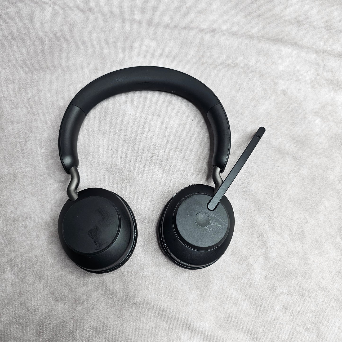 Jabra Evolve2 65 Wireless Headset Black
