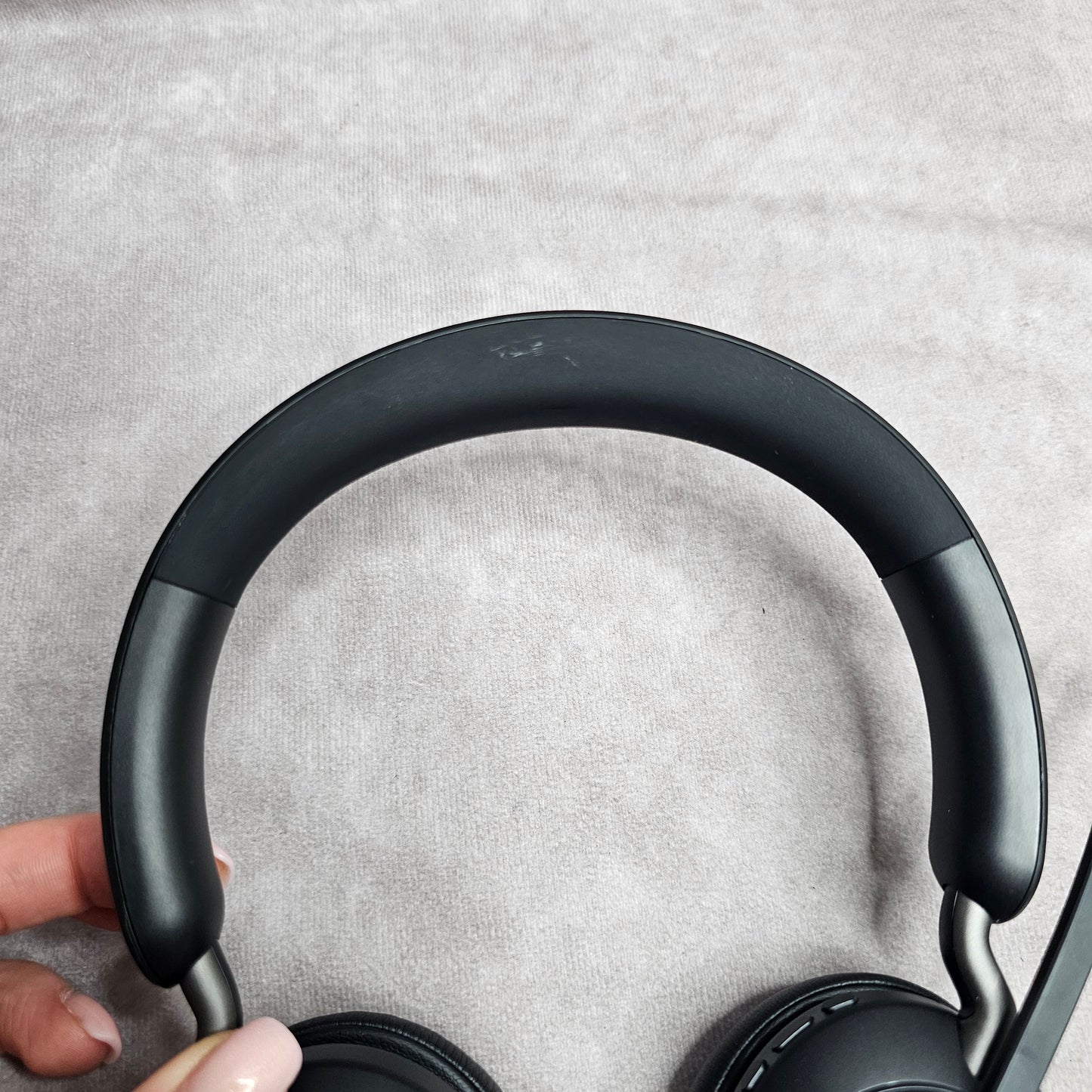 Jabra Evolve2 65 Wireless Headset Black