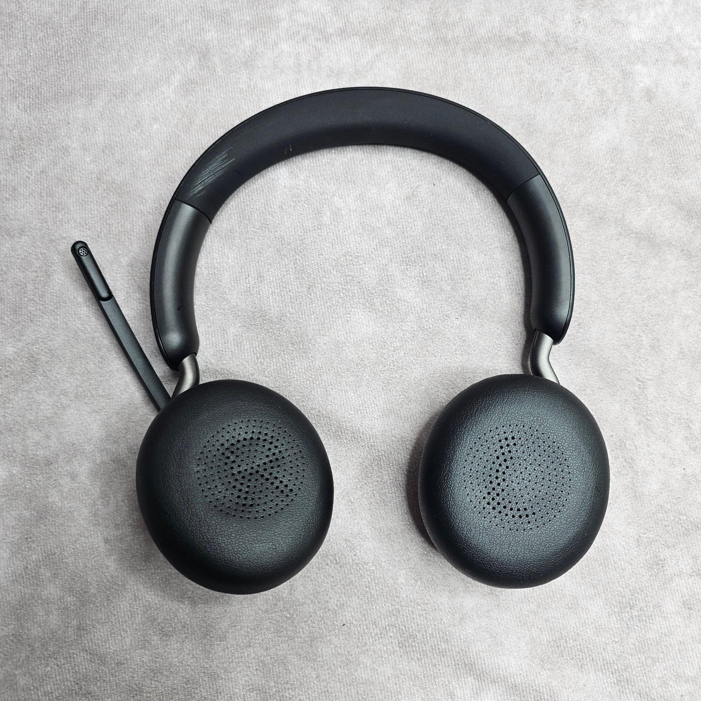 Jabra Evolve2 65 Wireless Headset Black