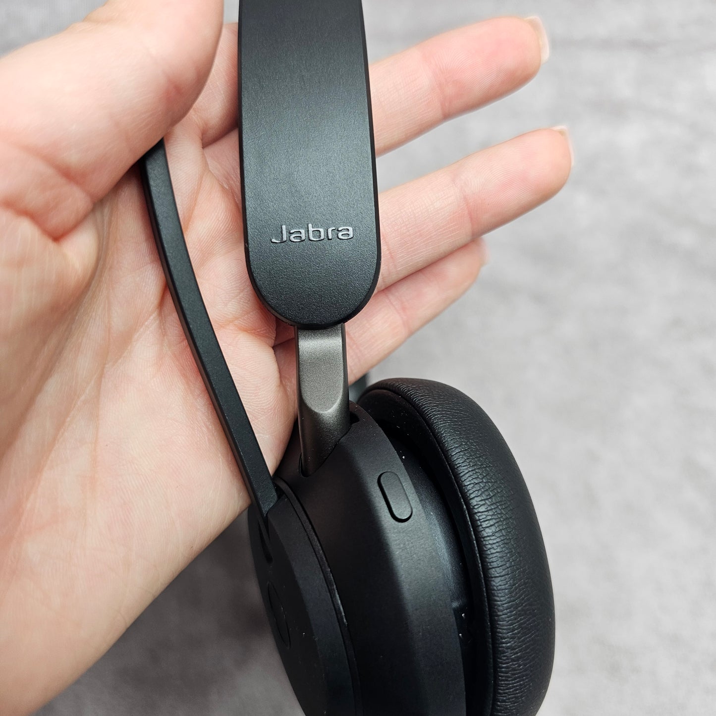 Jabra Evolve2 65 Wireless Headset Black