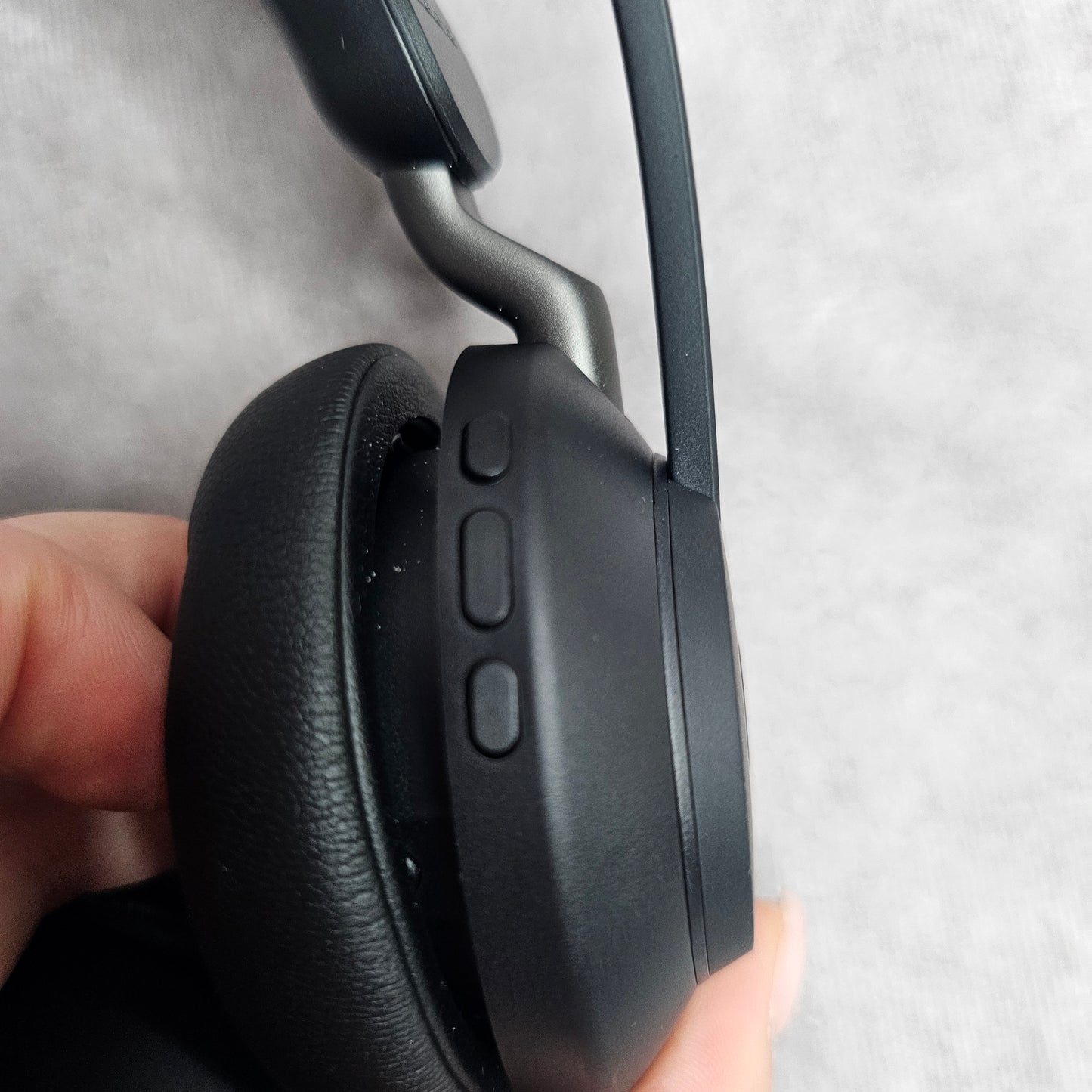 Jabra Evolve2 65 Wireless Headset Black