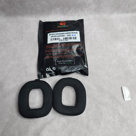 Wicked Cushions WC Freeze Earpads Astro A50 Black