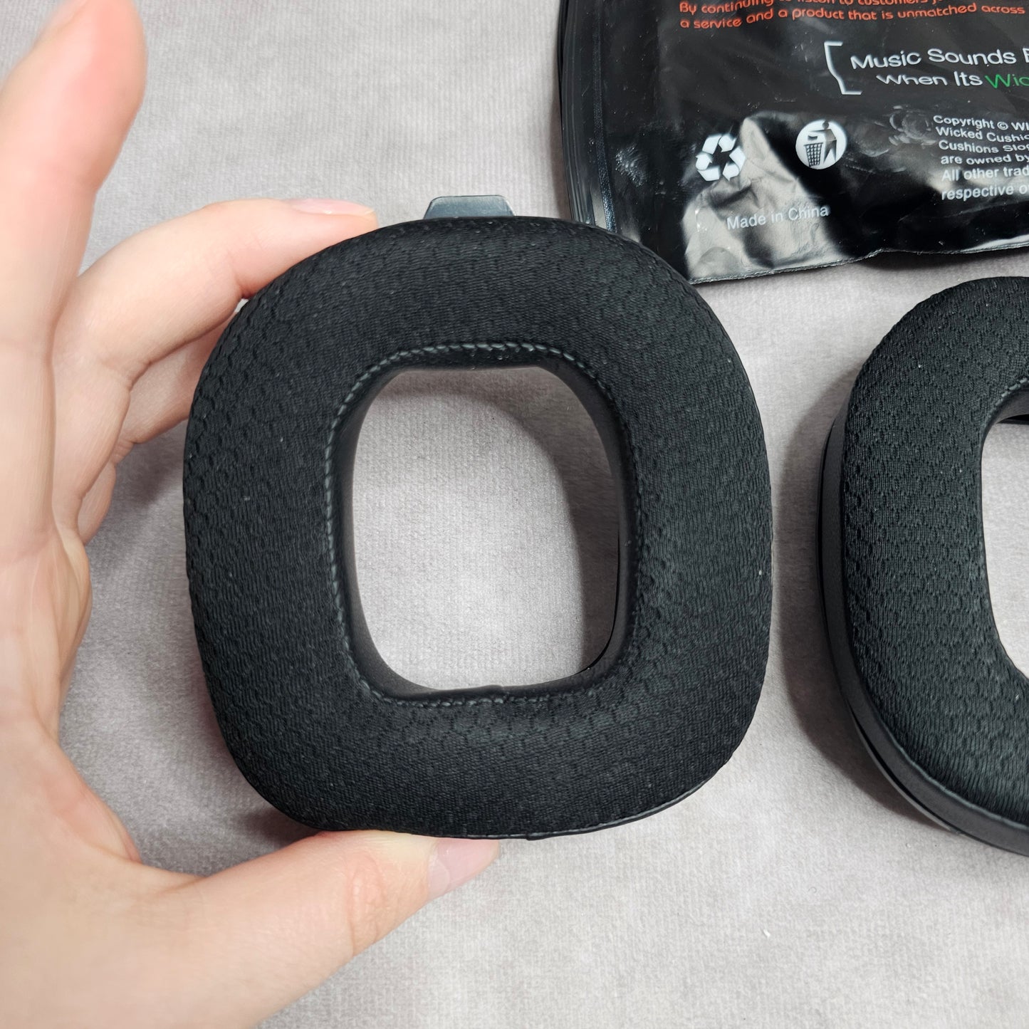 Wicked Cushions WC Freeze Earpads Astro A50 Black