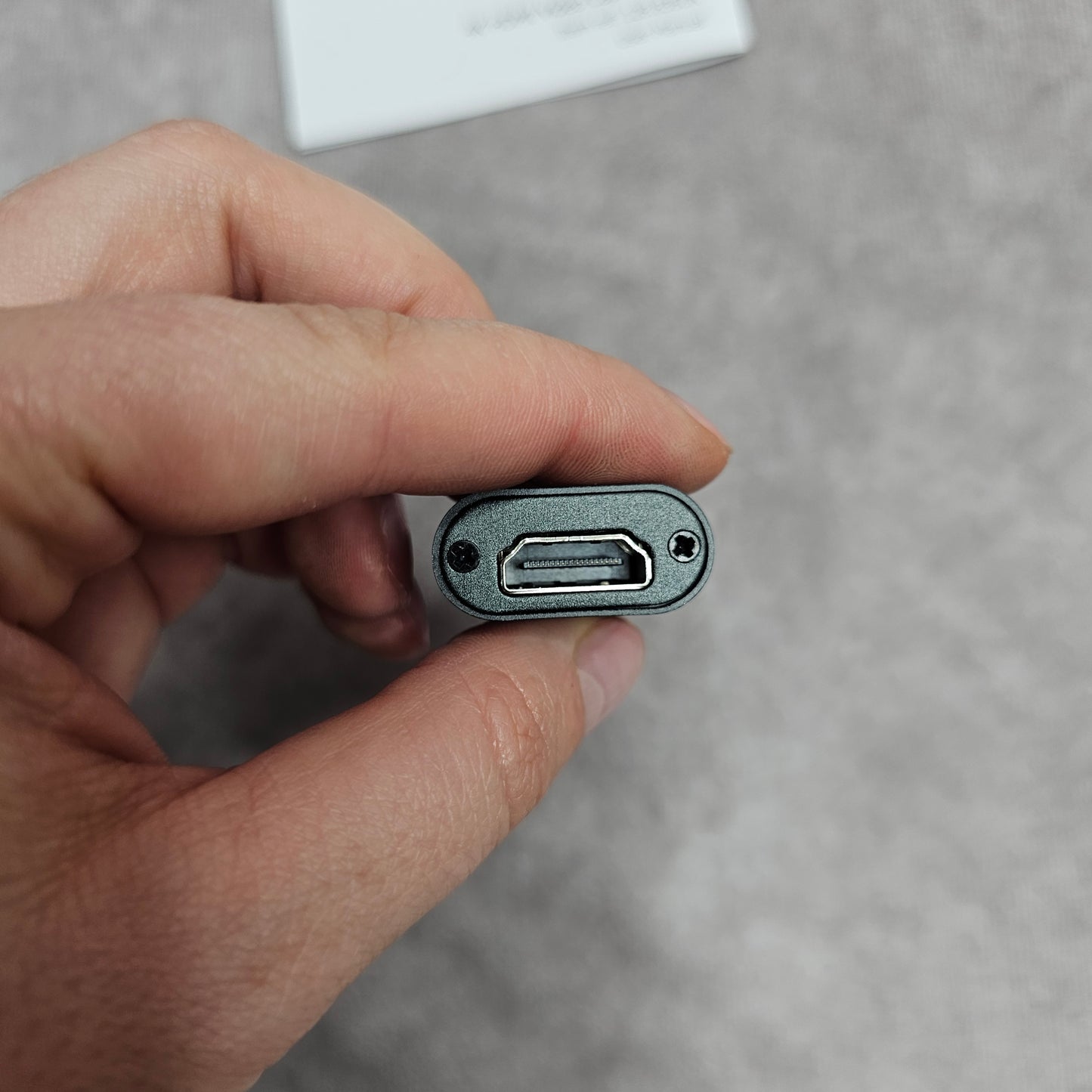 AV Link HDMI Video Capture Card – Black