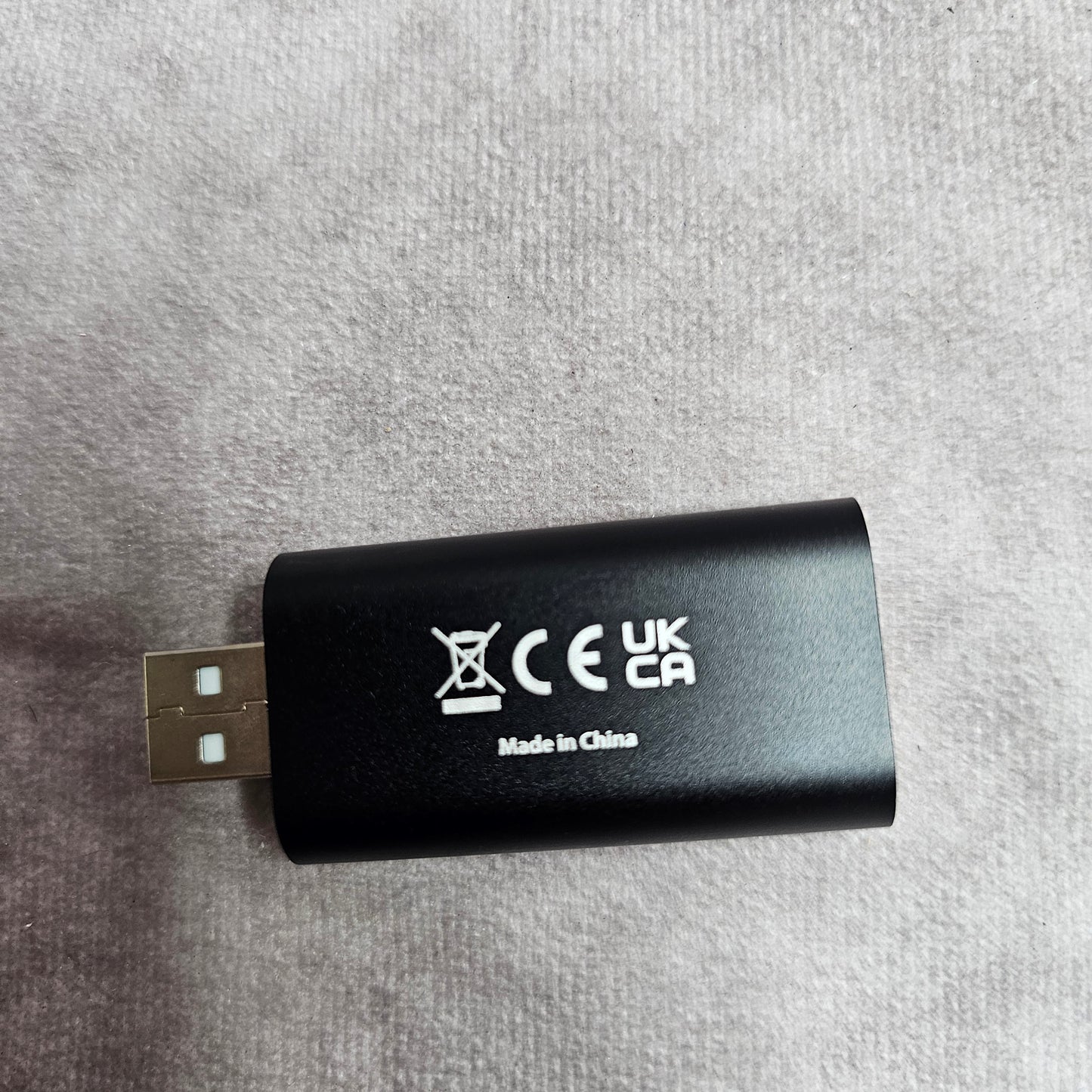 AV Link HDMI Video Capture Card – Black