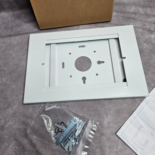PureMounts Tablet Enclosure PDS-5901 Lockable White